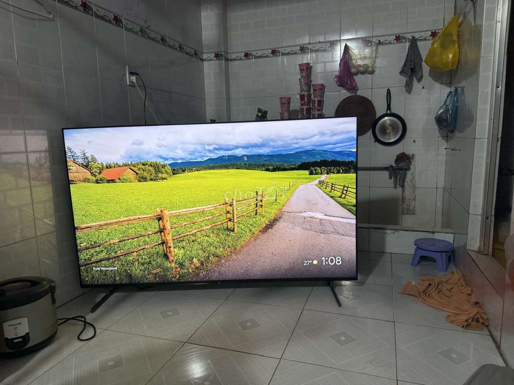 Tivi Sony 65X90L 99% mới65inch. Mua bán Tivi, Âm thanh tại Huyện Nhơn Trạch Đồng Nai được đăng bởi Lưu Văn Sơn hình 1