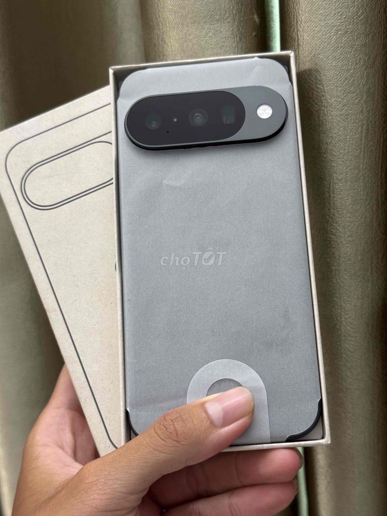 Google Pixel 10 128G Đen Quốc Tế Keng. Mua bán Điện thoại tại Quận Gò Vấp Tp Hồ Chí Minh được đăng bởi Chất Mobile SG hình 1