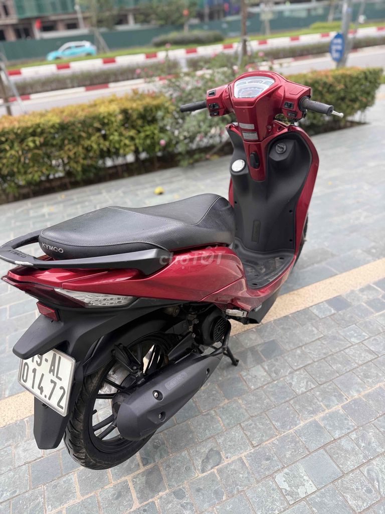 Thanh lý Kimco Candy hermosa 50cc học sinh. Mua bán Xe máy tại Quận Bắc Từ Liêm Hà Nội được đăng bởi Hữu Nhuận hình 2