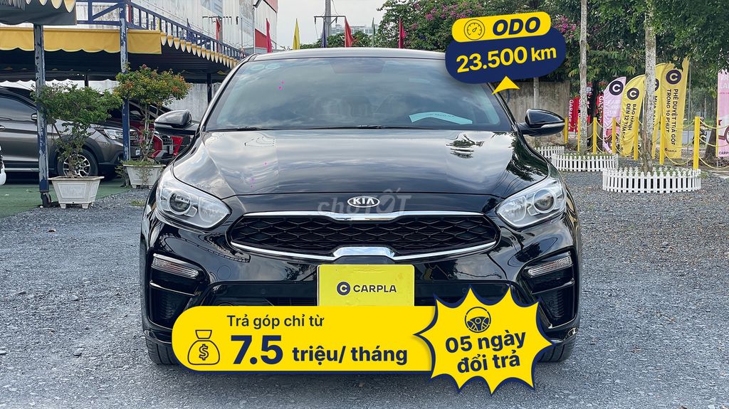 Kia Cerato 1.6 Luxury 2021 Odo 23500 Km