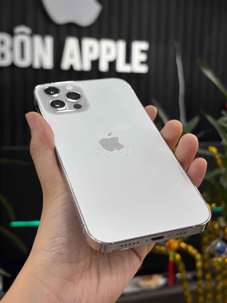 12pro zin all đẹp - hỗ trợ góp 0đ- góp nậu xớ. Mua bán Điện thoại tại Quận Thanh Khê Đà Nẵng được đăng bởi BÔN APPLE 19 Bàu Hạc 3 hình 1