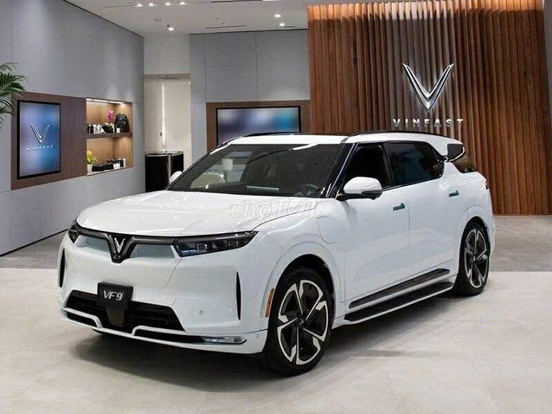 🚘 VINFAST VF9 - ĐỈNH CAO SUV ĐIỆN HẠNG SANG 🌟