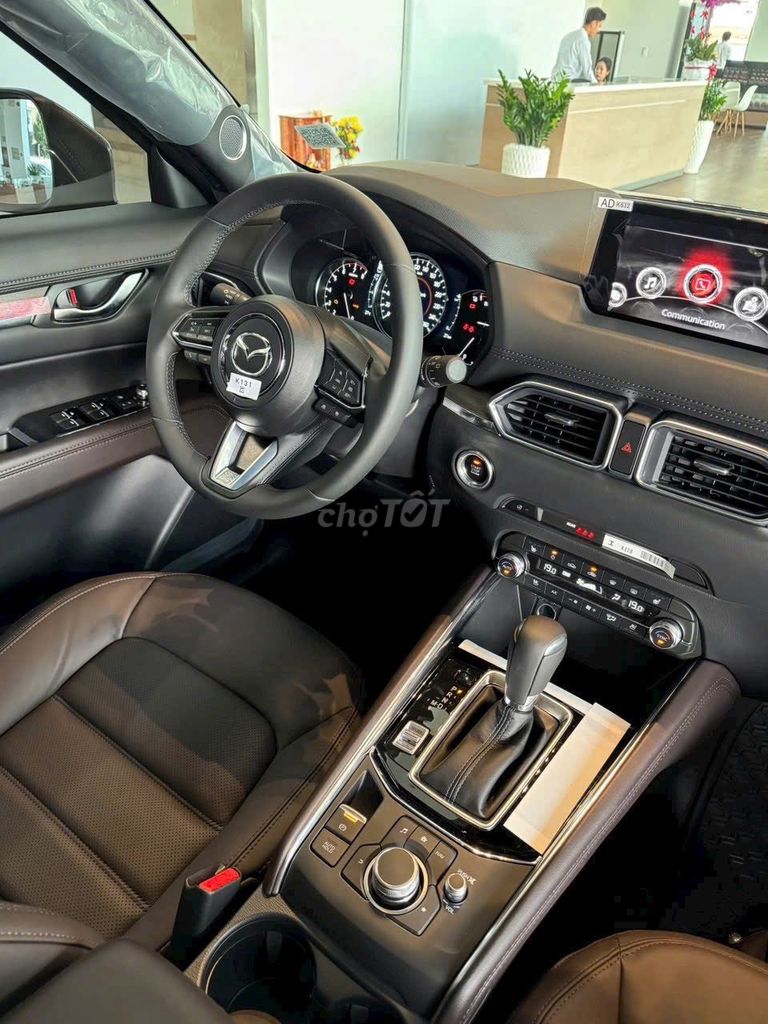 Mazda CX 5 2025 Deluxe 2.0 AT. Mua bán Ô tô tại Quận Tân Phú Tp Hồ Chí Minh được đăng bởi KIA MAZDA TRƯỜNG CHINH hình 7