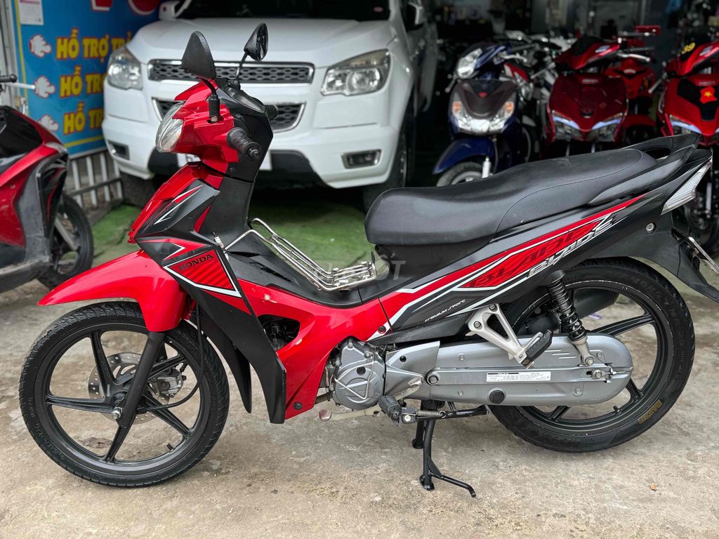 Honda Blade 110/ Zin Đẹp/ Vỏ Zin Còn Bs65. Mua bán Xe máy tại Quận Bình Thuỷ Cần Thơ được đăng bởi CỬA HÀNG XE MÁY VŨ Fi hình 1