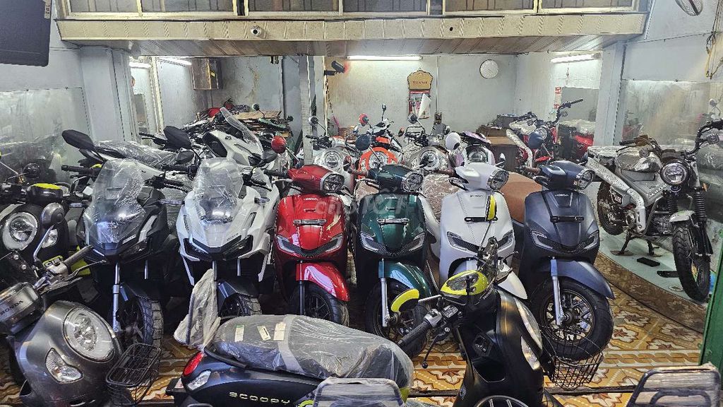 Xe máy nhập khẩu chính hãng Thanh Thắng Toàn. Mua bán Xe máy tại Quận Hải Châu Đà Nẵng được đăng bởi Hgb250821  hình 16