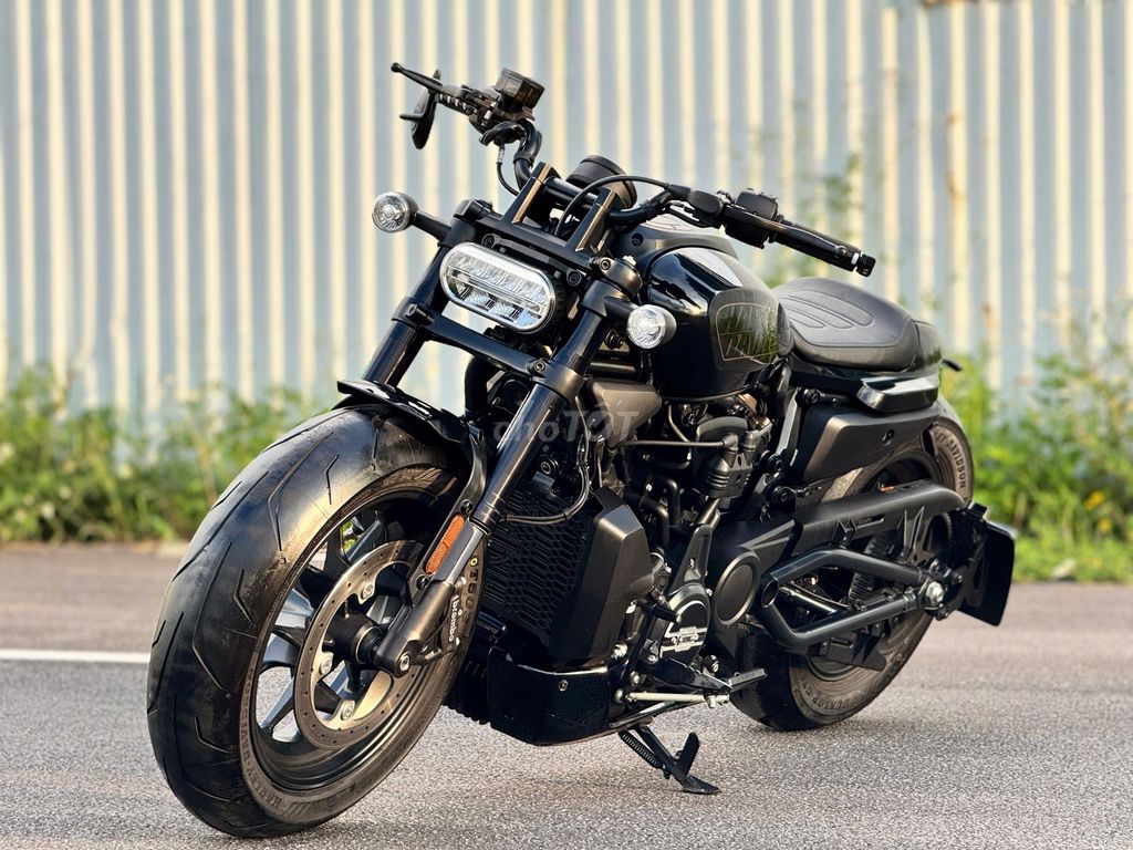 Mạnh Hà Motor bán Harley spoters1250 2023 lướt 1km. Mua bán Xe máy tại Quận Bắc Từ Liêm Hà Nội được đăng bởi Mạnh Hà Motor hình 5