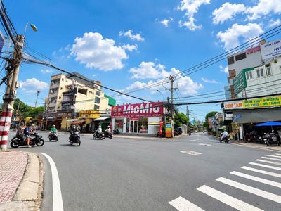 Bán nhanh lô đất 100m2 hẻm 6M Linh Trung - ngang 5.4m vuông vức