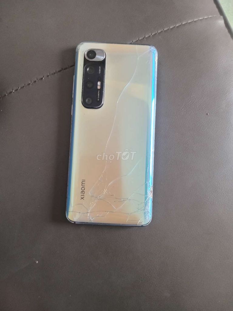 Xiaomi Mi 10S 128GB Trắng. Mua bán Điện thoại tại Huyện Hải Hậu Nam Định được đăng bởi Anh Nguyễn hình 1