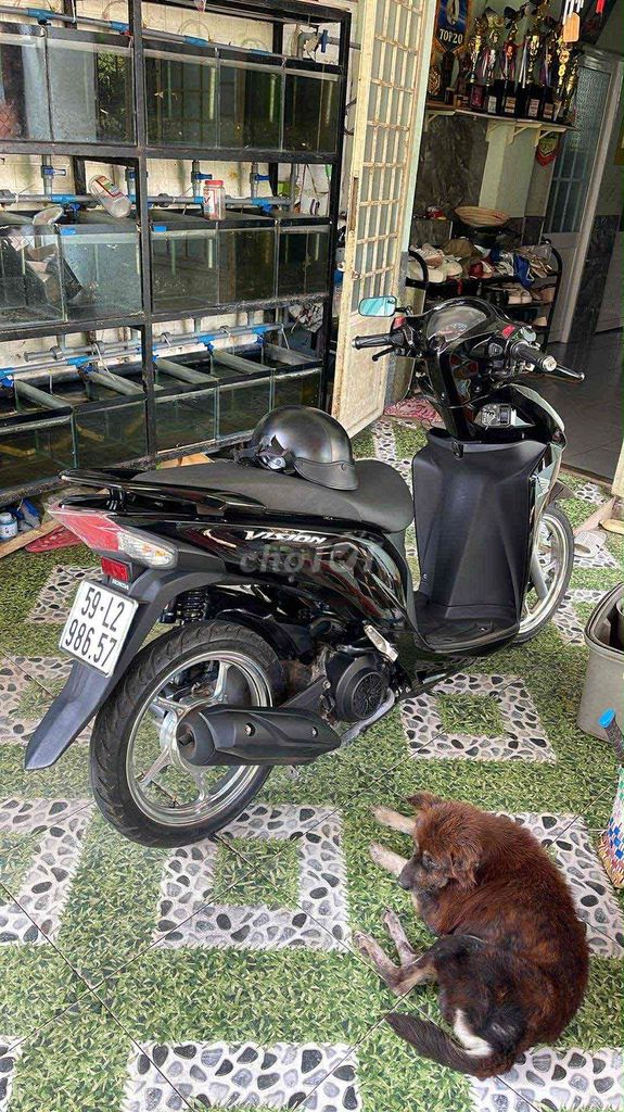 cần bán xe vision 2019. Mua bán Xe máy tại Thành phố Long Khánh Đồng Nai được đăng bởi Bùi Đoàn Thiên Lạc hình 3