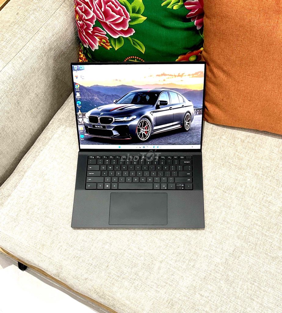 Dell Precision 5560 i7 11850H 16GB/512GB 4K Touch. Mua bán Laptop tại Quận Hồng Bàng Hải Phòng được đăng bởi Trần Mạnh Cường hình 1