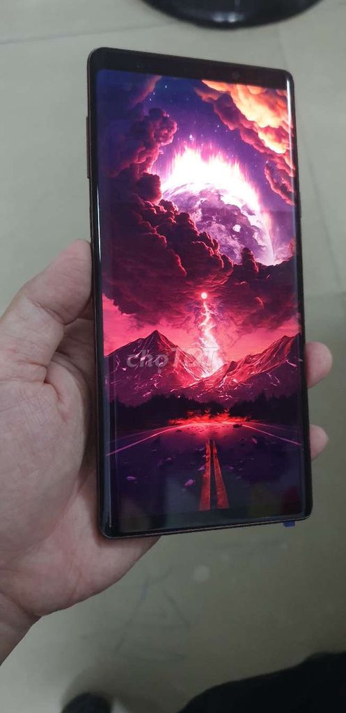 Samsung Note9 ram 6gb chơi game. Mua bán Điện thoại tại Quận Tân Phú Tp Hồ Chí Minh được đăng bởi Trần Gia Bảo hình 1