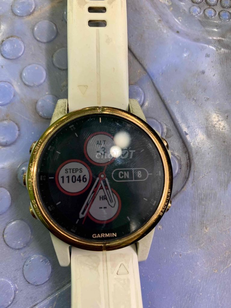 Garmin Fenix 5S Plus Đã Sử Dụng. Mua bán Thiết bị đeo thông minh tại Quận Tây Hồ Hà Nội được đăng bởi Nguyễn hoàng phong hình 1