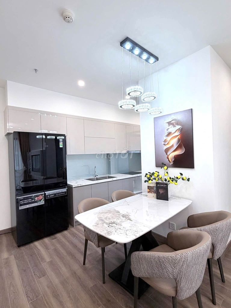 Продажа угловой квартиры с 2 спальнями, 63 кв.м в Vinhomes Ocean Park