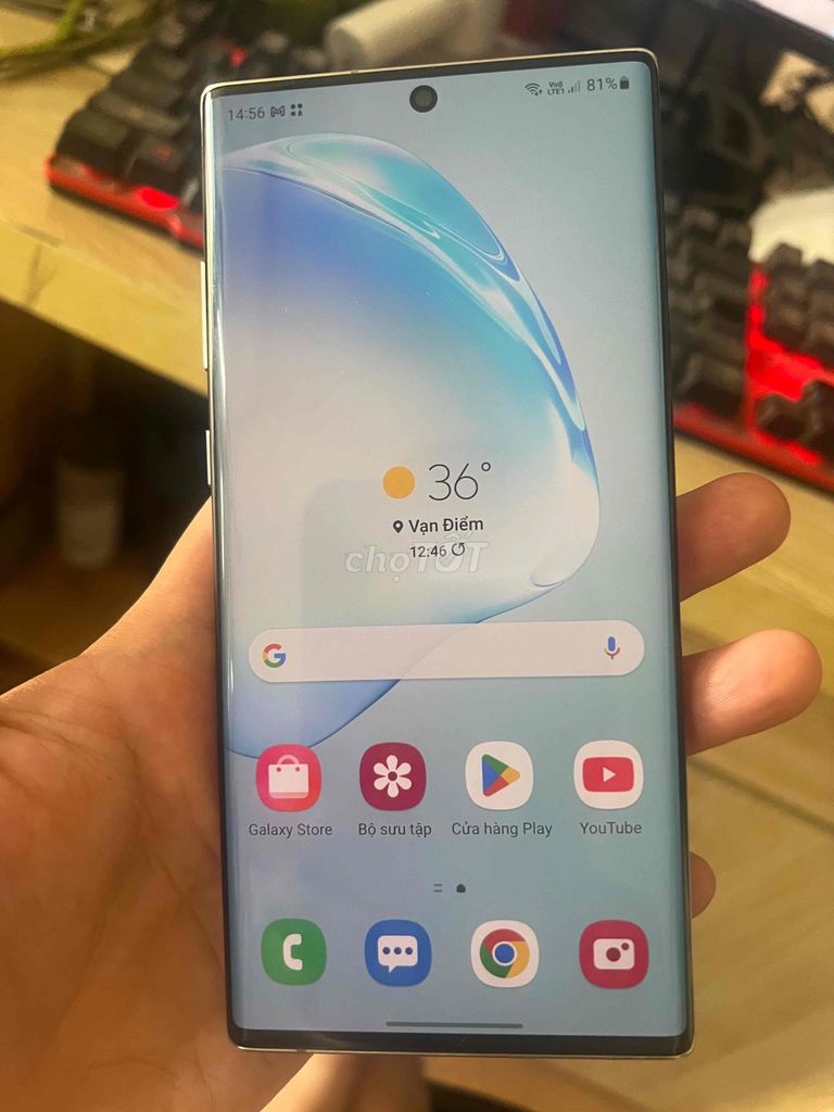 Note 10plus Zin hiếm. Mua bán Điện thoại tại Huyện Thường Tín Hà Nội được đăng bởi Không Tên hình 1