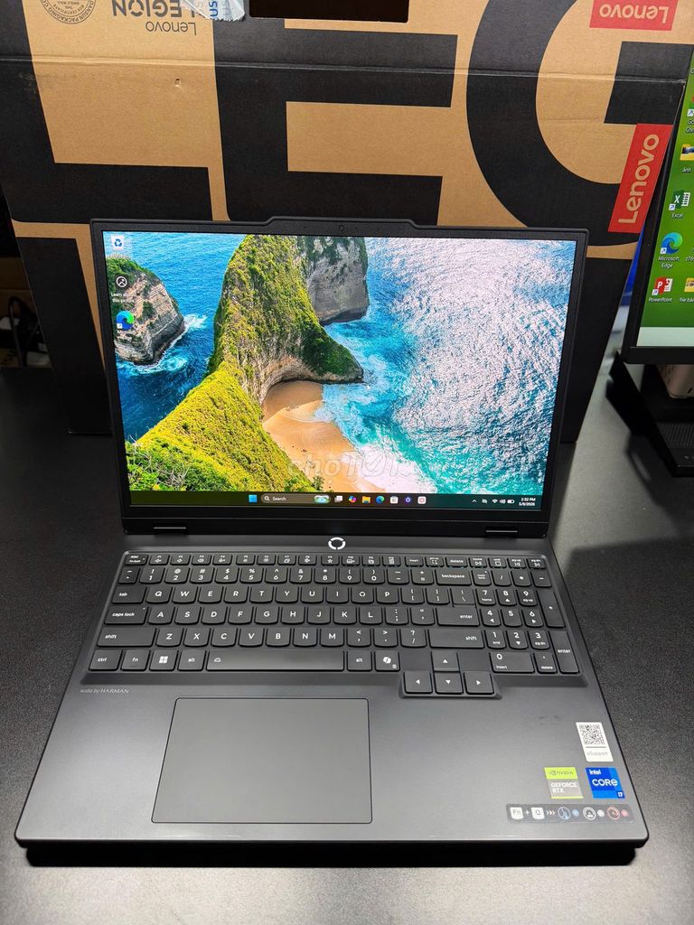 Lenovo Legion5 15IRX10 i7-14700HX-24G/1TB/RTX5070 . Mua bán Laptop tại Quận 12 Tp Hồ Chí Minh được đăng bởi Quỳnh Bích hình 1