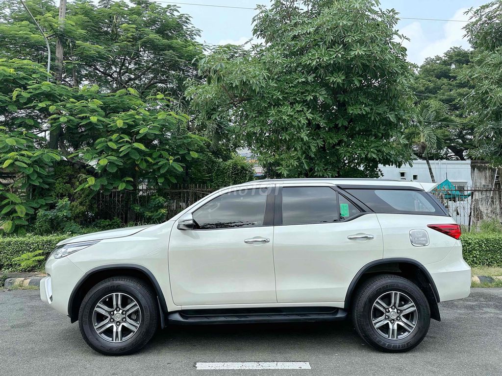 Toyota Fortuner 2.7V индонезийская сборка 2017