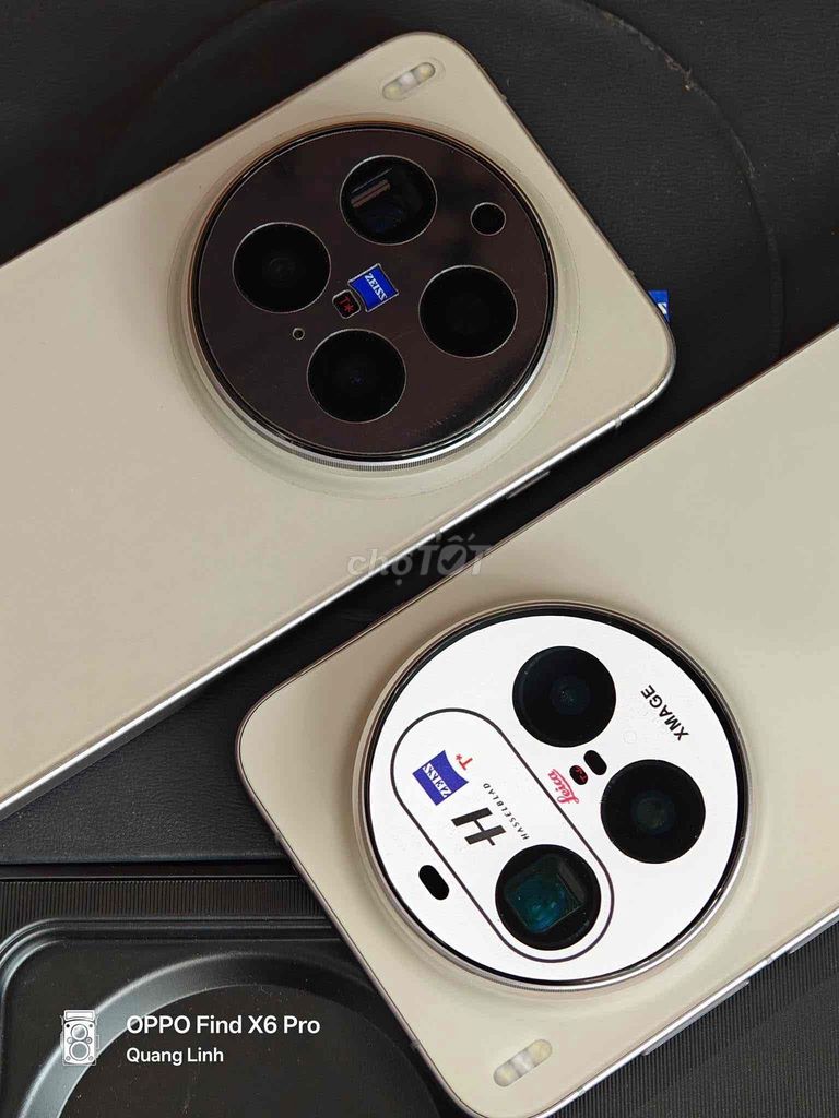 Vivo X300 Pro 12GB/256GB Vàng. Mua bán Điện thoại tại Quận Lê Chân Hải Phòng được đăng bởi Cồ Việt Coffee Mobile hình 1