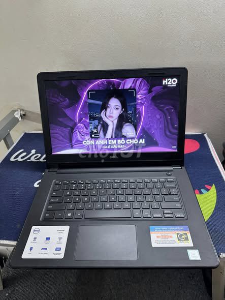 Dell Laptop i3th7 4GB/120GB 14 inch. Mua bán Laptop tại Quận 5 Tp Hồ Chí Minh được đăng bởi Hội Đồ Điện Tử hình 1
