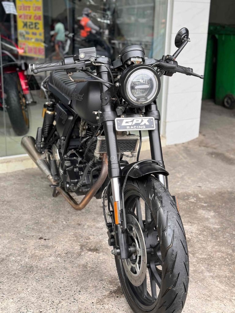 Cần bán GPX Legend 200 2020 Biển 66 Xe đẹp. Mua bán Xe máy tại Quận Bình Tân Tp Hồ Chí Minh được đăng bởi Việt Motor Bình Tân hình 2