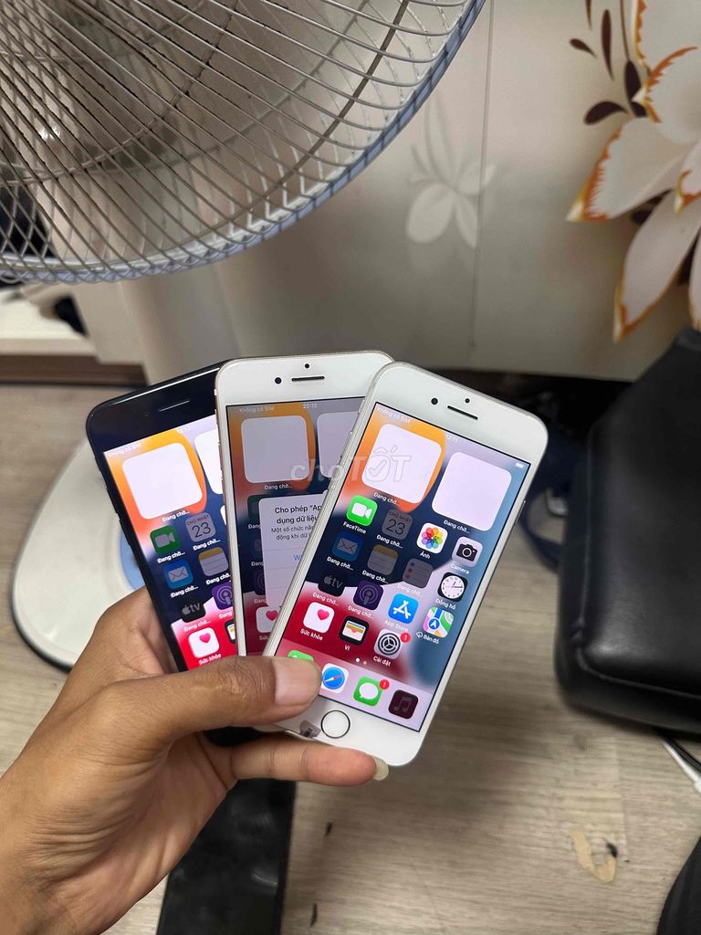 Apple iPhone 7 Đen, Bạc, Vàng Đã sử dụng. Mua bán Điện thoại tại Quận Hà Đông Hà Nội được đăng bởi Hiệp hình 1