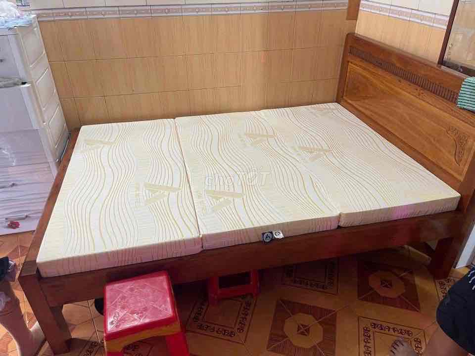 Nệm foam Aroma Classic Gấp 3. Mua bán Giường, chăn ga gối nệm tại Quận Thốt Nốt Cần Thơ được đăng bởi Nệm Giá Kho Thốt Nốt hình 1