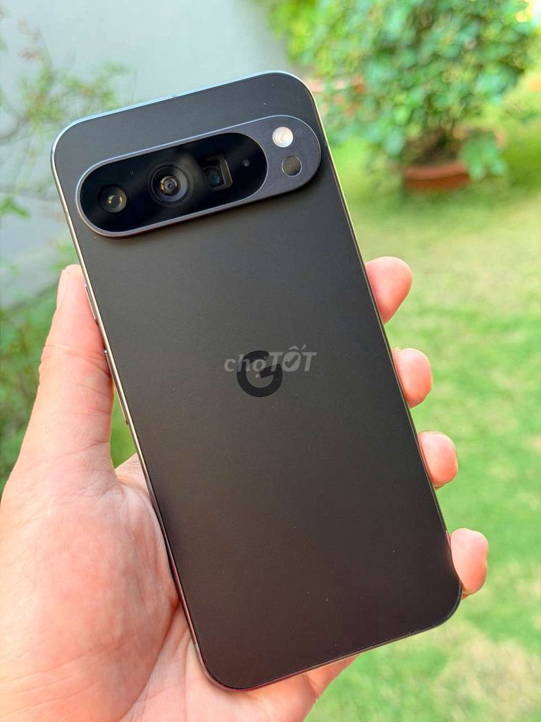 Google Pixel 9 Pro XL 16-256GB Đen QT OEM. Mua bán Điện thoại tại Quận Bình Tân Tp Hồ Chí Minh được đăng bởi Yi Li Smartphones hình 1