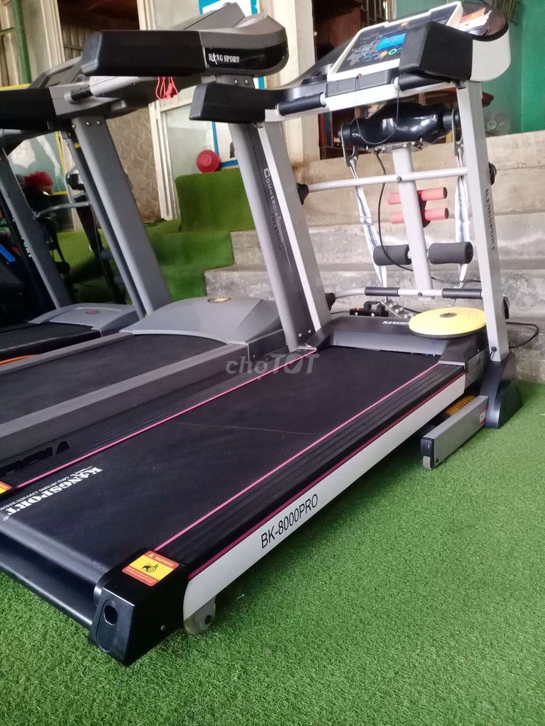 Thanh lý King sport bk 8000pro mới 95% BH 3 năm