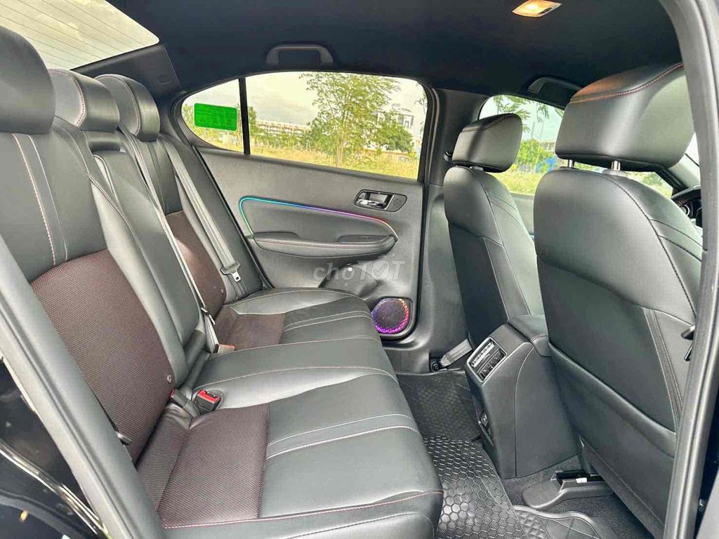 Siêu Lướt Honda City 2024 RS 1.5 AT - 7300 km. Mua bán Ô tô tại Thành phố Thủ Đức Tp Hồ Chí Minh được đăng bởi Phúc Nguyên hình 9