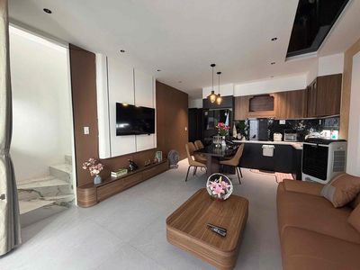 Аренда · 3 комн. · 57 м² · Quận Thanh Khê, ул. Đường Trần Cao Vân