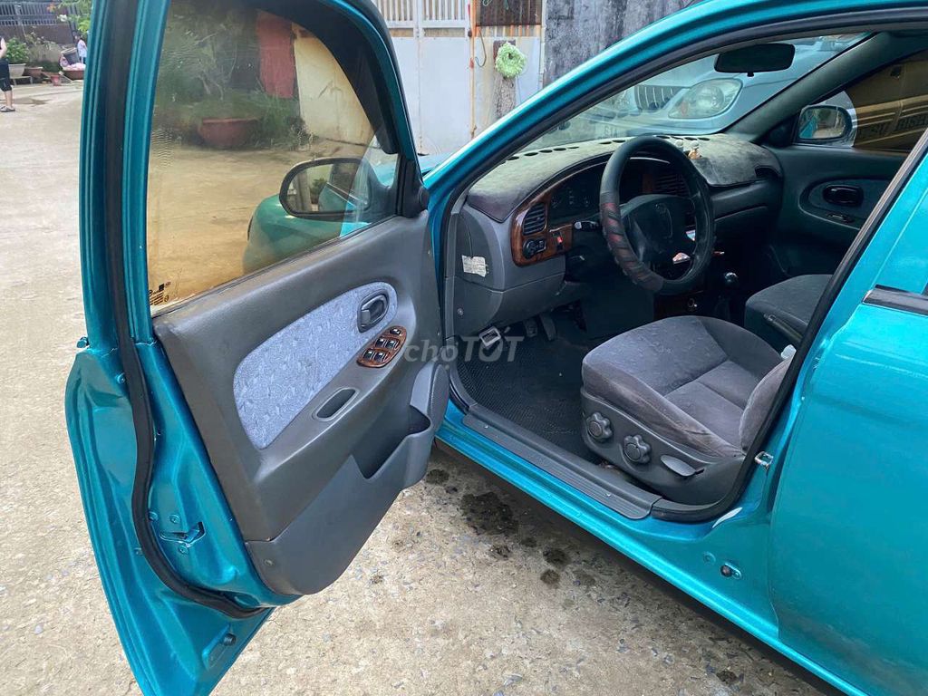 Bán Kia Spectra 2007 đời cao. Mua bán Ô tô tại Huyện Nhà Bè Tp Hồ Chí Minh được đăng bởi Tran Anh Tu hình 10