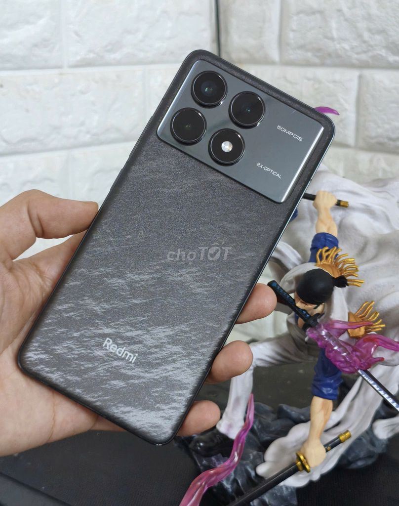 Xiaomi Redmi K70 Pro 16/512GB ⚡ Gaming. Mua bán Điện thoại tại Thị xã Hương Thủy Thừa Thiên Huế được đăng bởi XiÁoMì Android Phone  hình 1