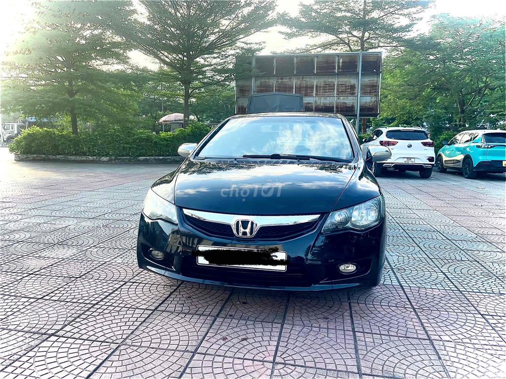 Honda Civic 2009 1.8 AT - 100000 km. Mua bán Ô tô tại Huyện Gia Lâm Hà Nội được đăng bởi Namkhanh2015 hình 1