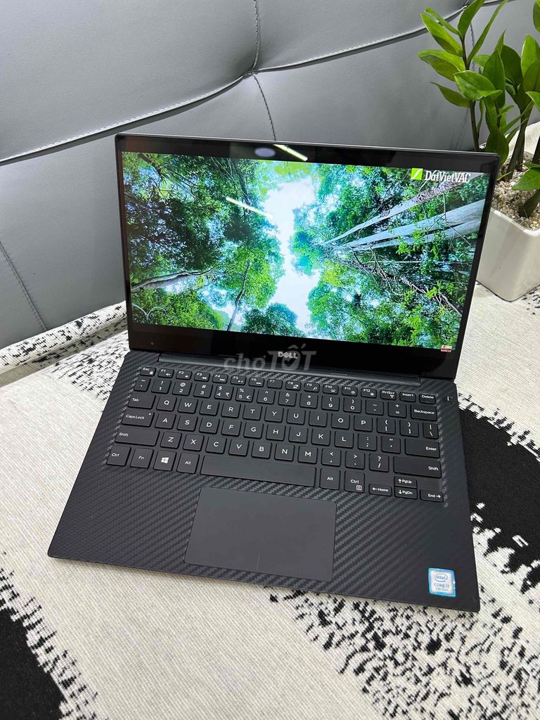 Dell XPS 13 9360 i7-7560U 13.3 inch 3K cảm ứng. Mua bán Laptop tại Quận Tân Bình Tp Hồ Chí Minh được đăng bởi Laptop YG hình 1