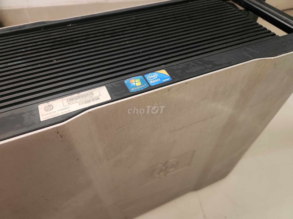 Thanh lý Máy Tính HP Z800 chuyên đồ họa - 16gbRam