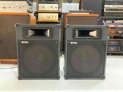 loa TOA  SL-15. Mua bán Tivi, Âm thanh tại Quận Ninh Kiều Cần Thơ được đăng bởi Nguyễn Đạt Audio CT