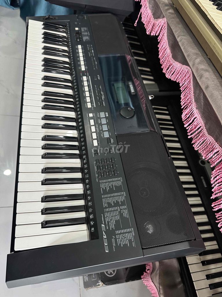 Yamaha Psr E453 - E433 - E303 âm thanh siêu hay