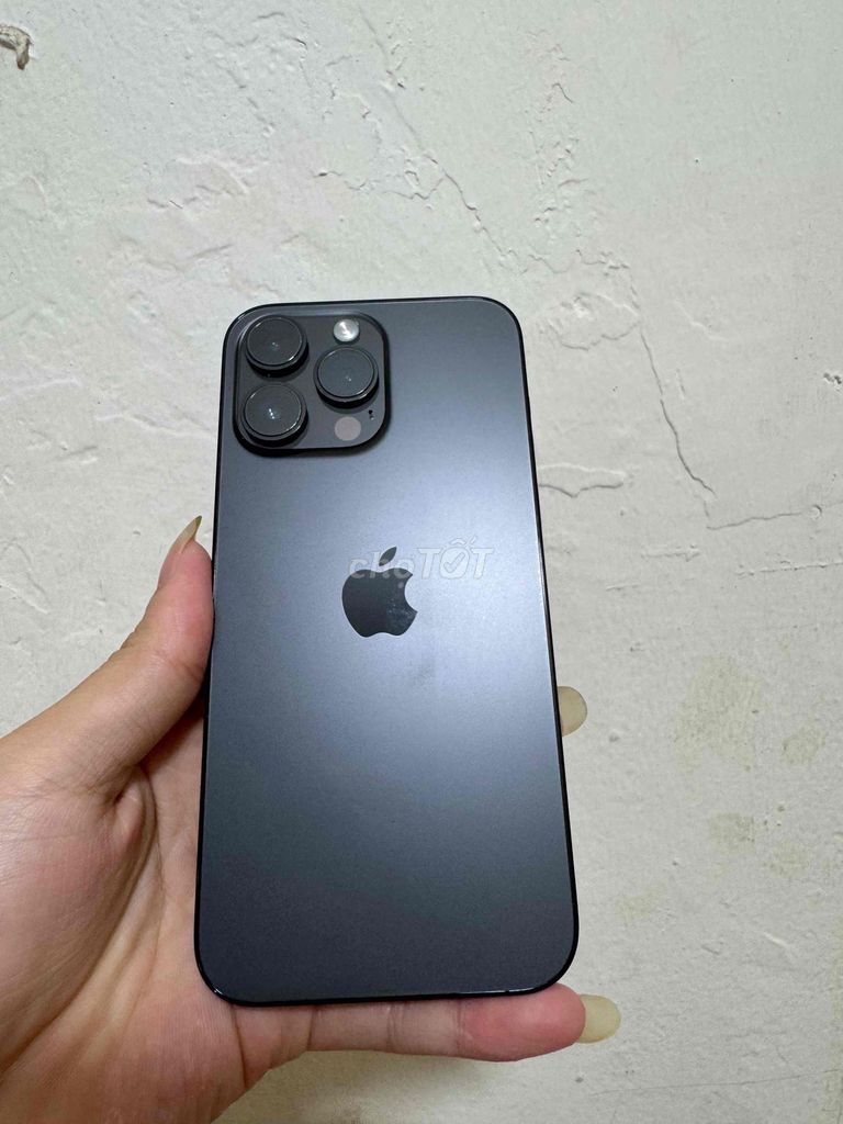 Apple iPhone 14 Pro Max 256GB Đen. Mua bán Điện thoại tại Quận Thanh Xuân Hà Nội được đăng bởi Trần Văn hình 1