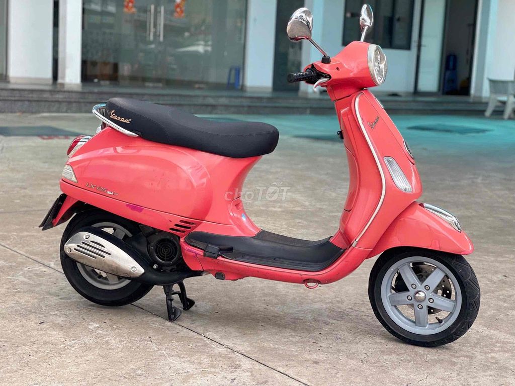 [GIÁ SHOCKK]🌻 VESPA LX Ý 2011🌻 ĐẸP+NGON+SANG+ZIN✨✨. Mua bán Xe máy tại Quận Bình Tân Tp Hồ Chí Minh được đăng bởi BÙI TIẾN DŨNG hình 5