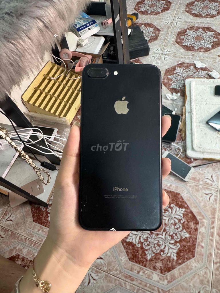 iphone 7plus, 32g, mất vân. Mua bán Điện thoại tại Thành phố Thủ Dầu Một Bình Dương được đăng bởi Phước Mobile hình 1