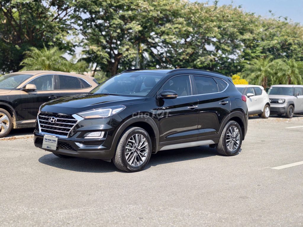Hyundai Tucson 2.0 GATH full option đời 2020. Mua bán Ô tô tại Quận Long Biên Hà Nội được đăng bởi AUTO TÂN HƯNG THỊNH hình 2