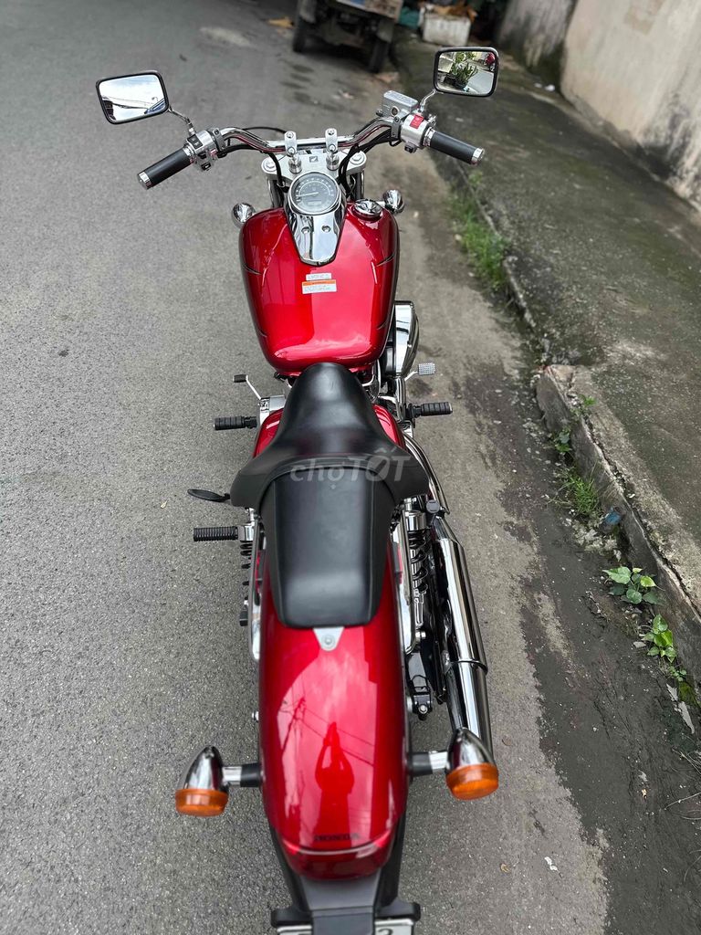 Honda Shadow 750 Spirit 2008. Mua bán Xe máy tại Quận Gò Vấp Tp Hồ Chí Minh được đăng bởi Danh Phan 399 hình 4