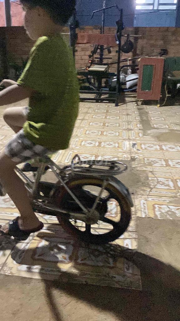 xe đạp trẻ em. Mua bán Xe đạp tại Huyện Cẩm Mỹ Đồng Nai được đăng bởi Lin Do hình 3