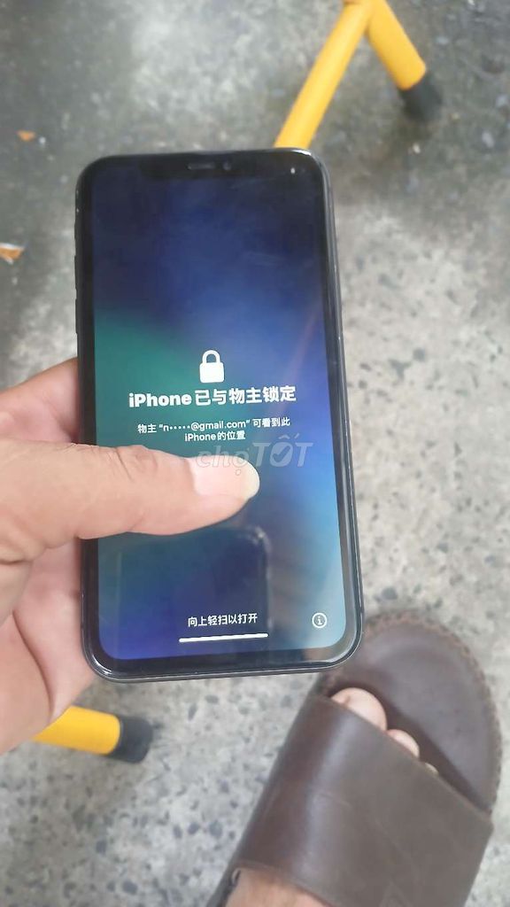 Apple iPhone 11 Đen Hỏng. Mua bán Điện thoại tại Quận 12 Tp Hồ Chí Minh được đăng bởi hà anh hình 1