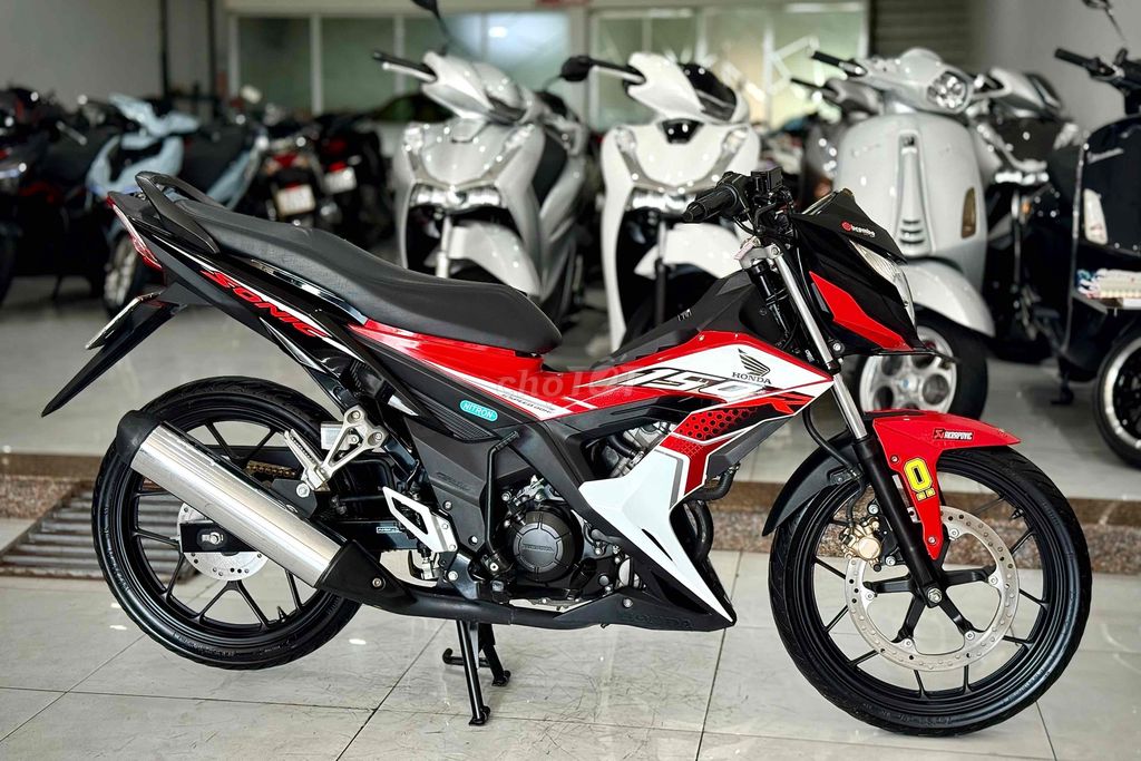 Sonic150 2022 Lướt ( Hỗ trợ Trả GÓP ) 🔥🔥. Mua bán Xe máy tại Thị xã Phú Mỹ Bà Rịa - Vũng Tàu được đăng bởi Cửa Hàng Xe Máy Phú Mỹ hình 2