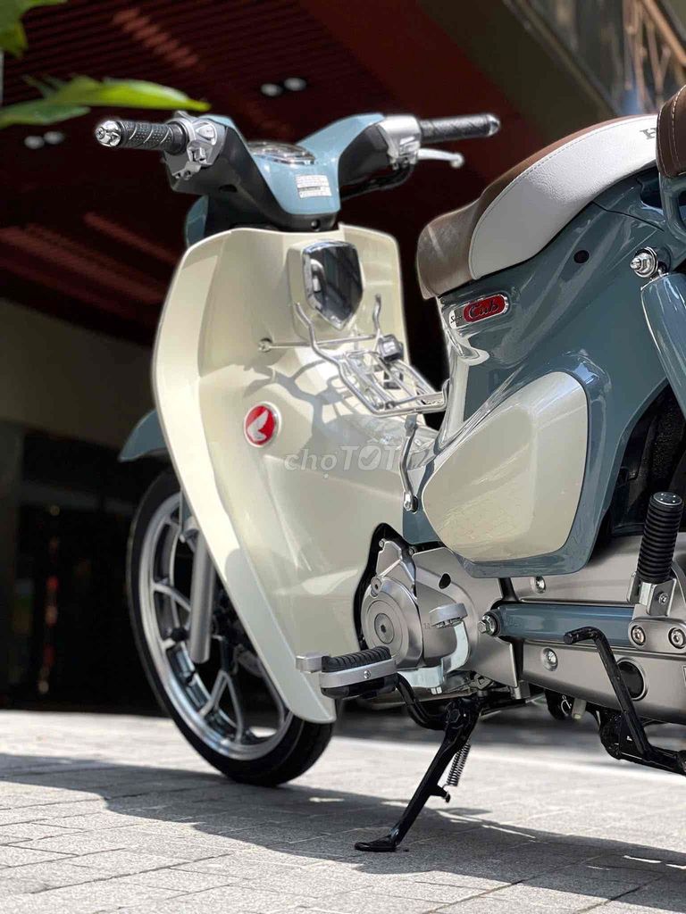 Honda Super Cub C125 2025. Mua bán Xe máy tại Quận Cầu Giấy Hà Nội được đăng bởi Tuấn Việt Motor hình 3