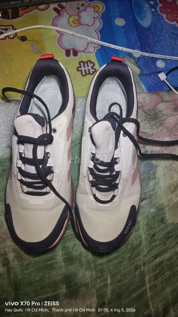 Giày thể thao Adidas Terrex Anylander Nữ. Mua bán Giày dép tại Thị xã Bến Cát Bình Dương được đăng bởi Trần Hồ Quốc Hào hình 1