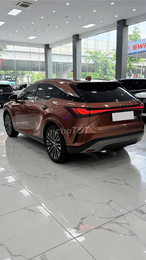 RX350 Premium 2023 siêu luớt 7000 Km, dán full Ppf. Mua bán Ô tô tại Quận Bắc Từ Liêm Hà Nội được đăng bởi Mr Hợi  hình 5