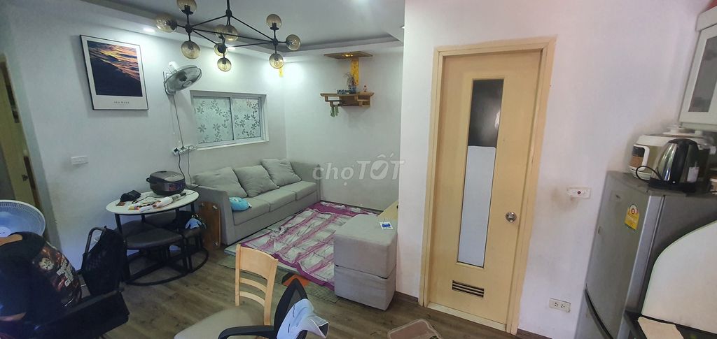 Bố mẹ e về quê cần bán gấp căn 46m đầy đủ nội thất về ở ngay