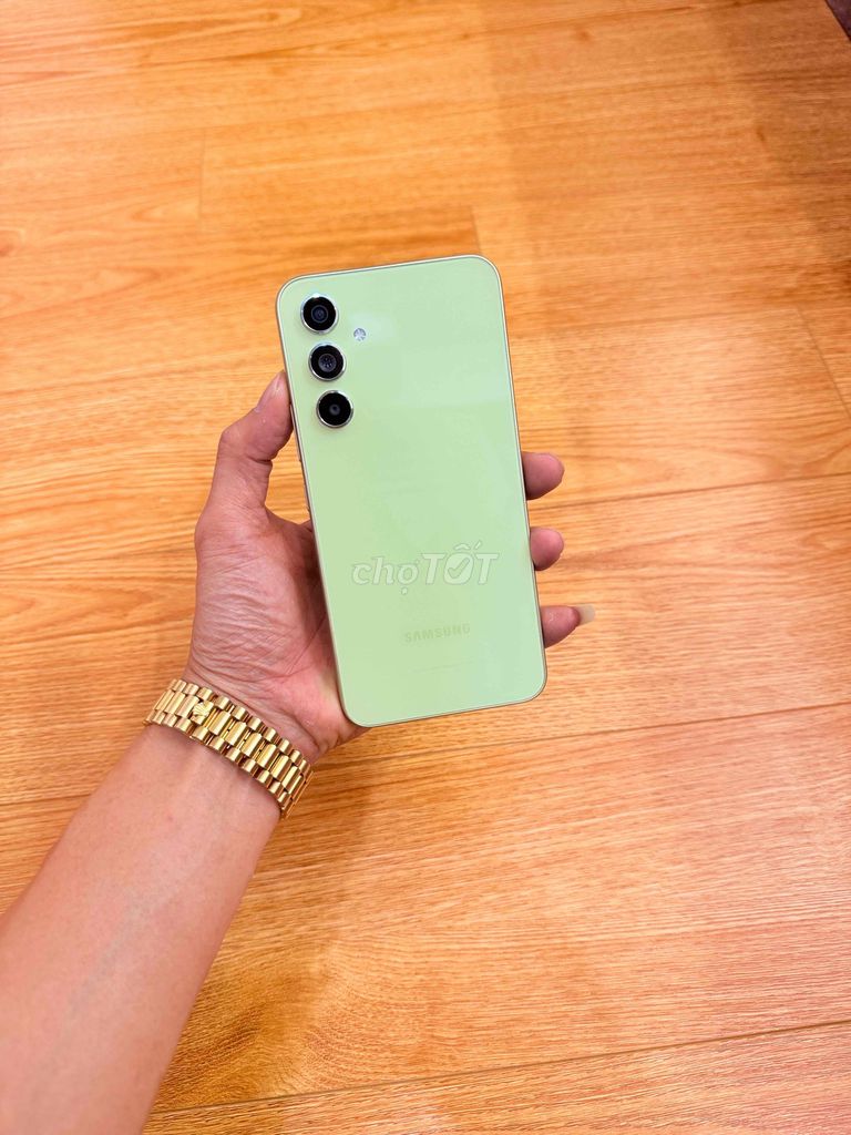 A54 5G 2Sim đẹp như mới. Mua bán Điện thoại tại Quận Thanh Xuân Hà Nội được đăng bởi Vinh Râu Samsung hình 1