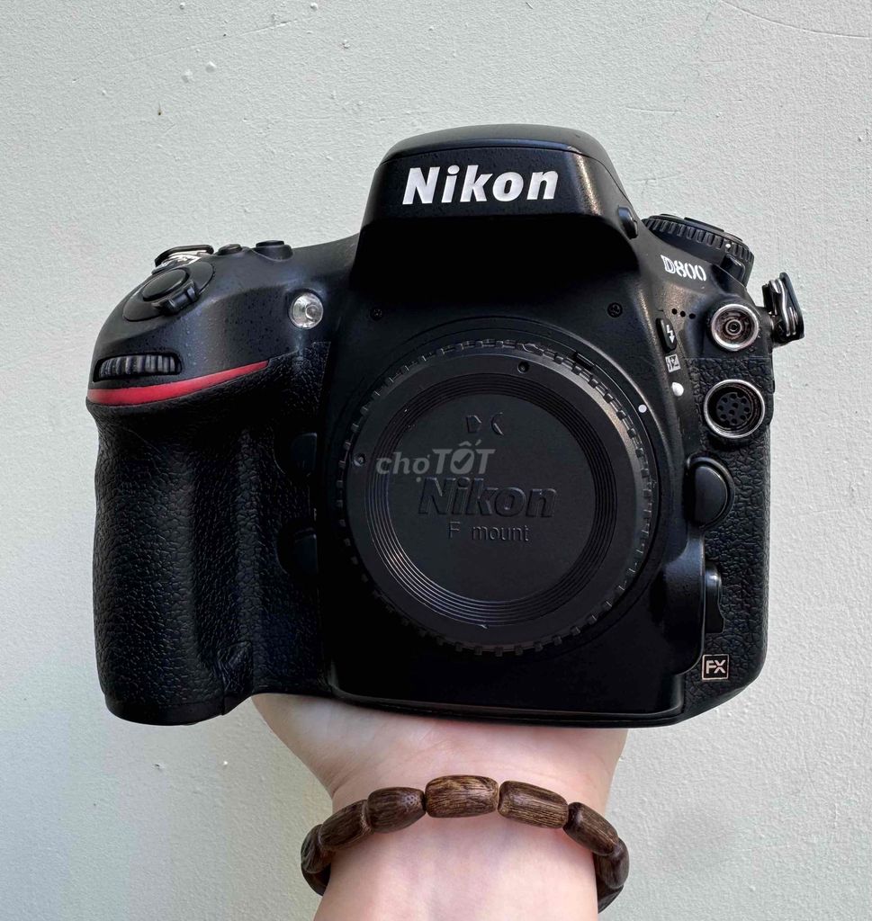 Nikon D800 nguyên zin .. Mua bán Máy ảnh, Máy quay tại Quận Bình Thạnh Tp Hồ Chí Minh được đăng bởi Teresa hình 1